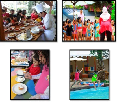 Gambar 7 Sunday Kids Actifity 