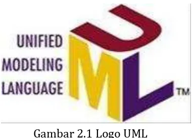 Gambar 2.1 Logo UML 
