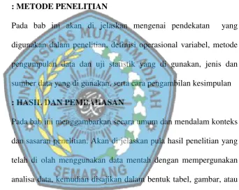 grafik yang mudah dibaca, dipahami dan tetap memperhatikan 