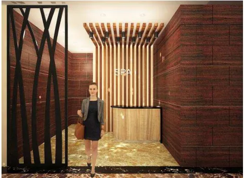Gambar 20. Spa Room 