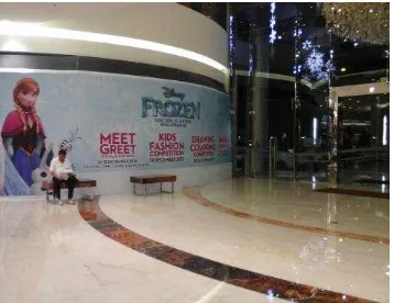 Gambar. 7.  Grand City Mall Surabaya. 
