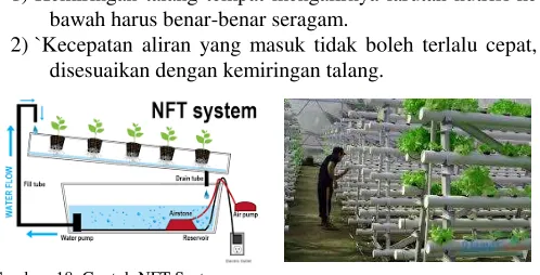 Gambar. 18. Contoh NFT System 