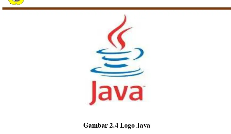 Gambar 2.4 Logo Java 