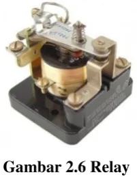 Gambar 2.6 Relay 