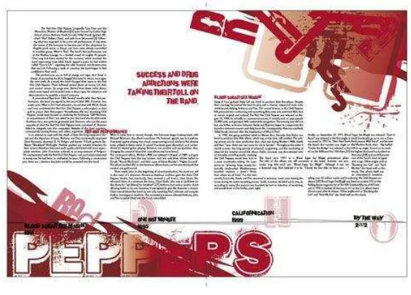 Gambar III.3 Tata Letak Asimetris 