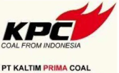 Gambar 2.3.   Logo PT. Kaltim Prima Coal 
