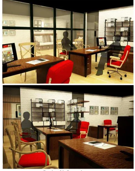 Gambar 30. Ruang kantor  