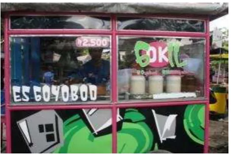 Gambar 2.1. Es Goyobod Kliningan 