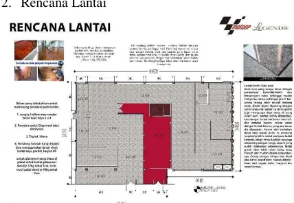 Gambar 3. Main Entrance 