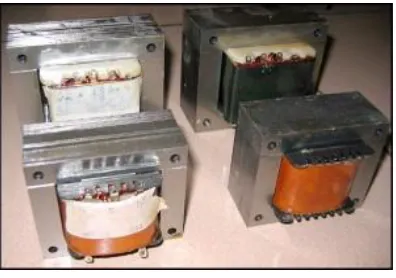 Gambar 2.4 Transformator 