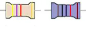 Gambar 2.6 Resistor 