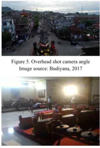 Figure 7. Cut editing form, movement of picture A to B Image source: Budiyana, 2017