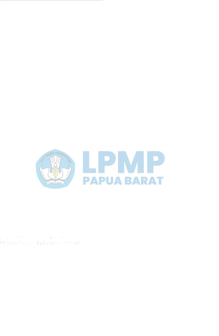 Foto : Kepala LPMP Papua Barat Mengucap Sumpah Rotasi Jabatan           Menjadi Kepala LPMP Papua 