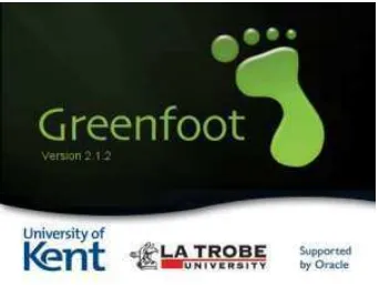 Gambar 2.3 Logo Greenfoot 