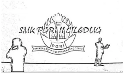 Gambar 6. Bumper Opening logo SMK PGRI 11 Kota Tangerang