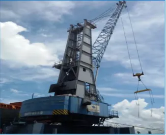 Gambar 2. 12 HMC 01  Source: Survey at Terminal Jamrud 