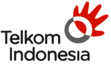 Gambar 2.1 Logo PT.TELKOM Indonesia Tbk. 
