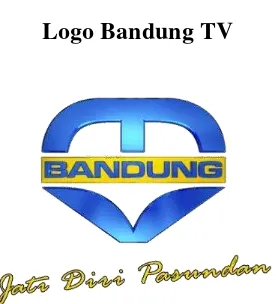 Gambar 3.1 Logo Bandung TV 