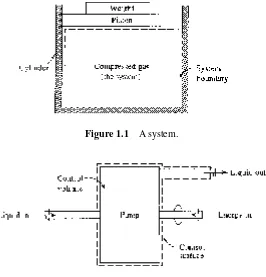 Figure 1.1 A system. 
