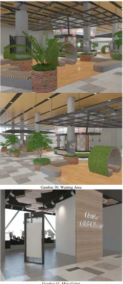 Gambar 30. Waiting Area 