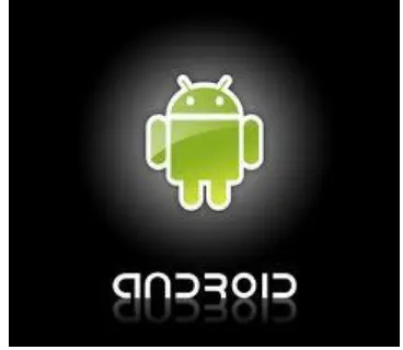 Gambar 2.5 Logo Android 