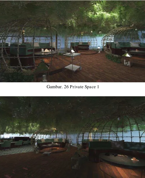 Gambar. 27 Private Space 2 