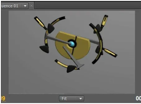 Gambar III.8 Pengeditan dalam software adobe premier 