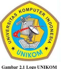 Gambar 2.1 Logo UNIKOM 