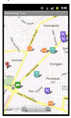 Gambar 10. Tampilan LBS 