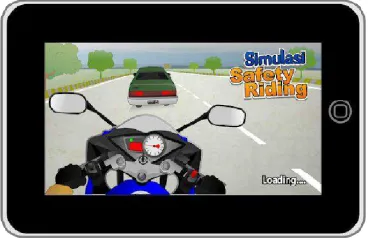 Gambar 4. Tampilan Menu pembuka/ 