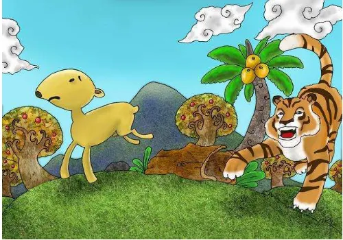 Gambar 2. Ilustrasi karya Reinsstudio 
