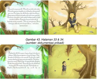 Gambar 43. Halaman 33 & 34. 