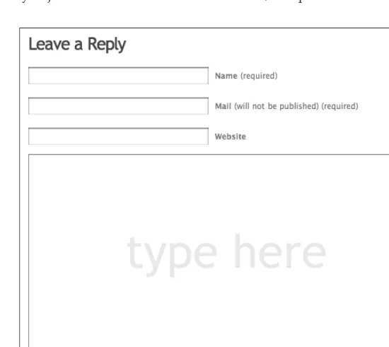 Figure 4-3The Basic Search Form
