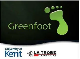 Gambar 2.17 Logo Greenfoot [12] 