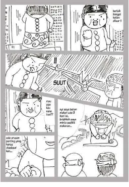 Gambar IV.2 Isi Komik 