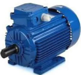 Gambar 2.10 Motor listrik 