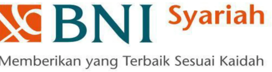 Gambar 1.6 : Logo PT. Bank BNI Syariah.  Sumber : Google.co.id 