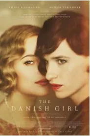 Gambar I.1 Poster Film The Danish Girl (2015) 