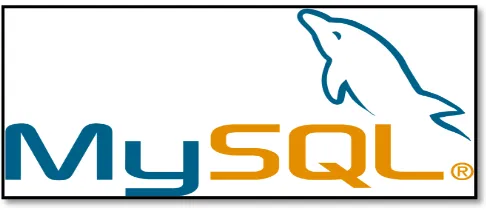 Gambar 2.3 Tampilan Logo MySQL 