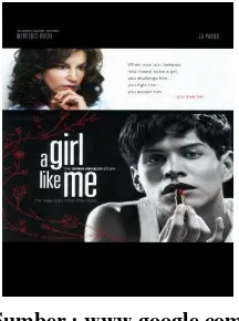 Gambar 1.3. A Girl Like Me : The Gwen Araujo Story (2006) 