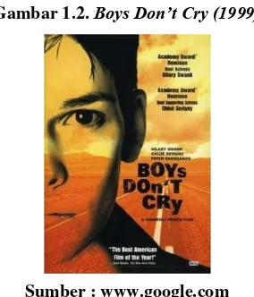 Gambar 1.2. Boys Don’t Cry (1999)  