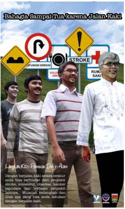Gambar 3.16. Visual pendukung (alternatif) 