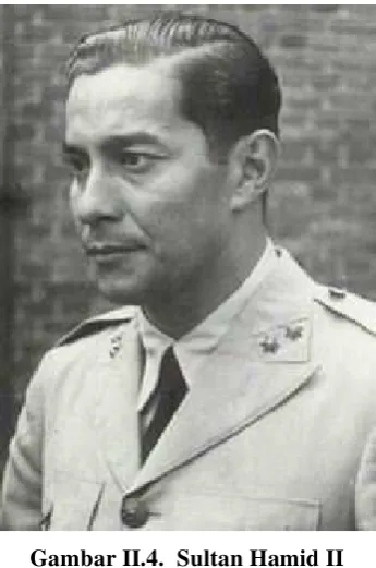 Gambar II.4.  Sultan Hamid II 
