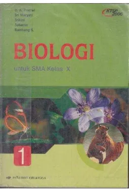 Gambar III.2 Buku umum yang memuat penjelajasan tentang moluska Sumber : Foto pribadi dari buku “ Zoologi Invertebrata (Teori dan Praktik) “ Drs