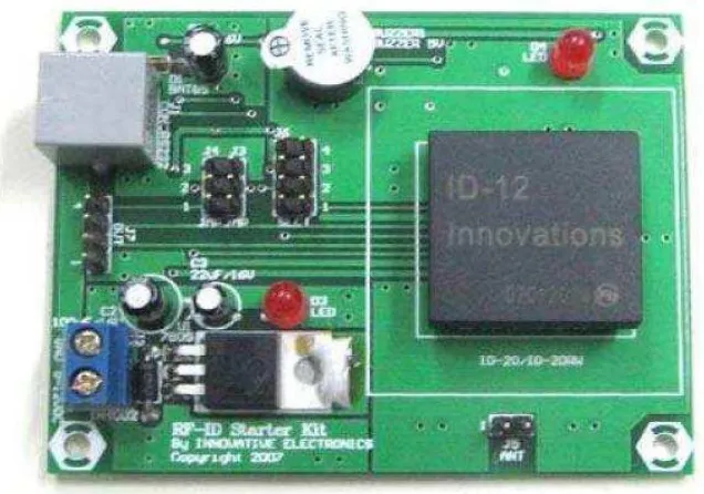 Gambar 2.5 Terminal RFID  