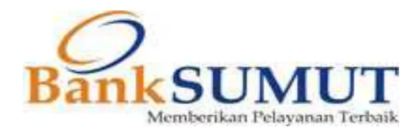 Gambar 4.1 Logo PT Bank SUMUT 