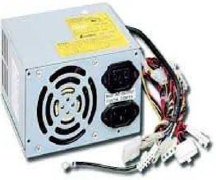 Gambar 2.1 Power Supplay