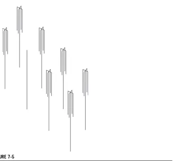 FIGURE 7-5NVCOMP.EXE display of eight-tower array detuned with top skirts.