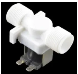 Gambar 2.3 Solenoid Valve 