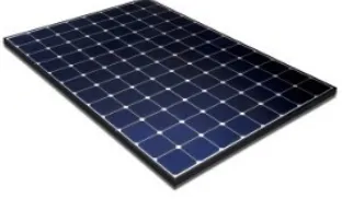 Gambar 3. Sel Surya Fotovoltaik